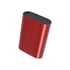 Yenkee Мобилна батерия, с дисплей, 10000 mAh, 18 W, червена