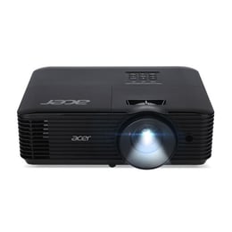 Acer Проектор X128HP, DLP, 1024 x 768, 4000 lm, HDMI, USB, VGA