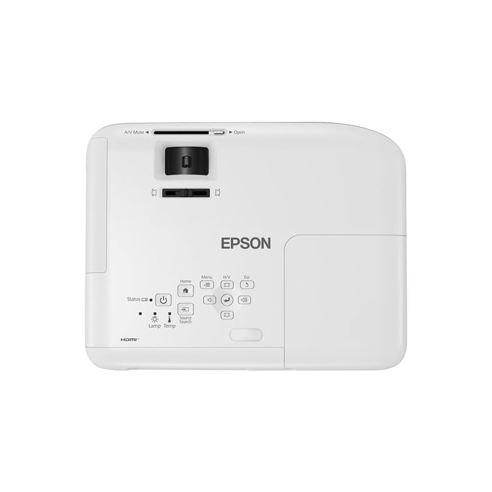 Epson Проектор EH-TW740, 3LCD, FullHD, 1920 x 1080, 3300 lm, HDMI, VGA