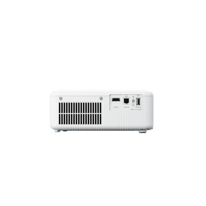 Epson Проектор CO-W01, 3LCD, 3000 lm, 1280 x 800, HDMI, USB, бял