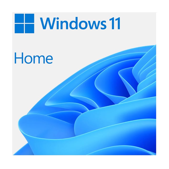 Windows 11 Home 64 Bit, English, USB, FPP, RS