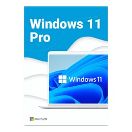 Windows 11 Pro 64 Bit, English, USB, FPP, RS