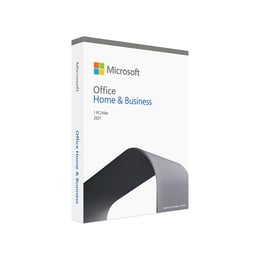 Microsoft Office Home and Business 2021, за 1 потребител