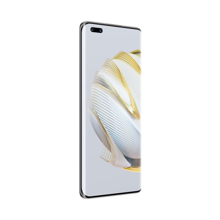 Huawei Смартфон Nova 10 Pro, Dual SIM, 256 GB, 8 GB RAM, 50 MP камера, 4500 mAh, 6.78'', черен