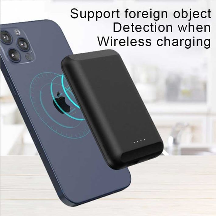 Wesdar Външна батерия S293, 5000 mAh, черна