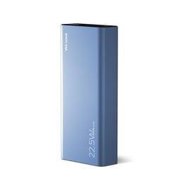Wesdar Външна батерия S301, 20000 mAh, синя
