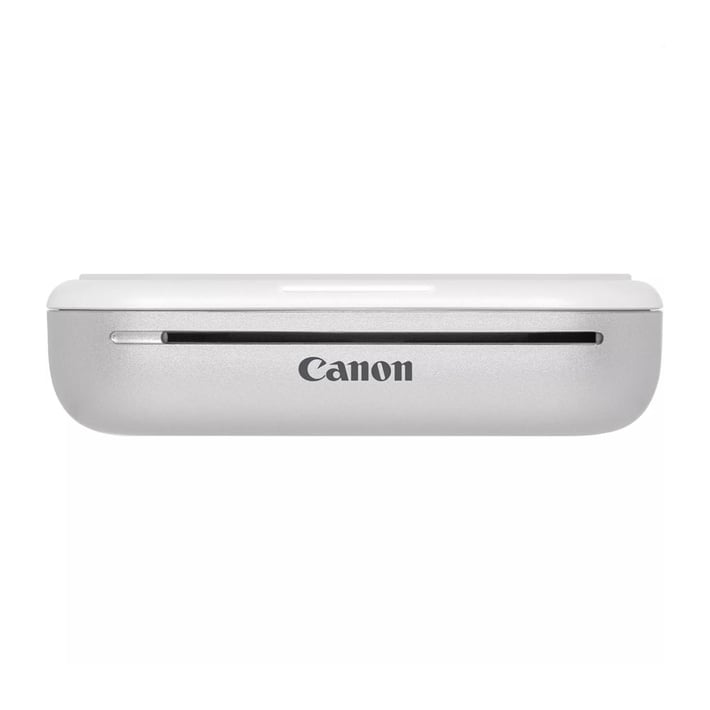 Canon Моментен фото принтер Zoemini 2, портативен, бял