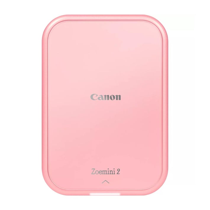 Canon Моментен фото принтер Zoemini 2, портативен, розов