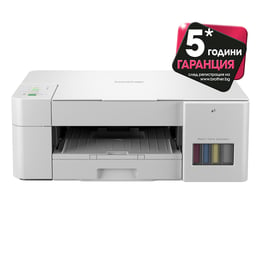 Brother Мастиленоструен принтер 3 в 1 DCP-T426W, цветен, Wi-Fi, A4