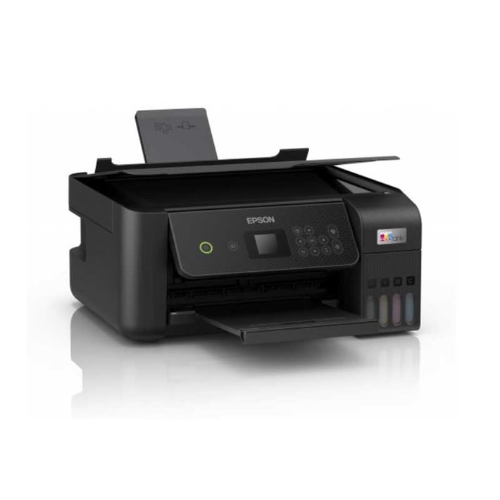 Epson Мастиленоструен принтер 3 в 1 L3260 EcoTank, C11CJ66407, А4, WI-FI
