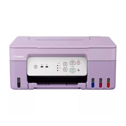 Canon Мастиленоструен принтер 3 в 1 Pixma G3430, А4, Wi-Fi, лилав