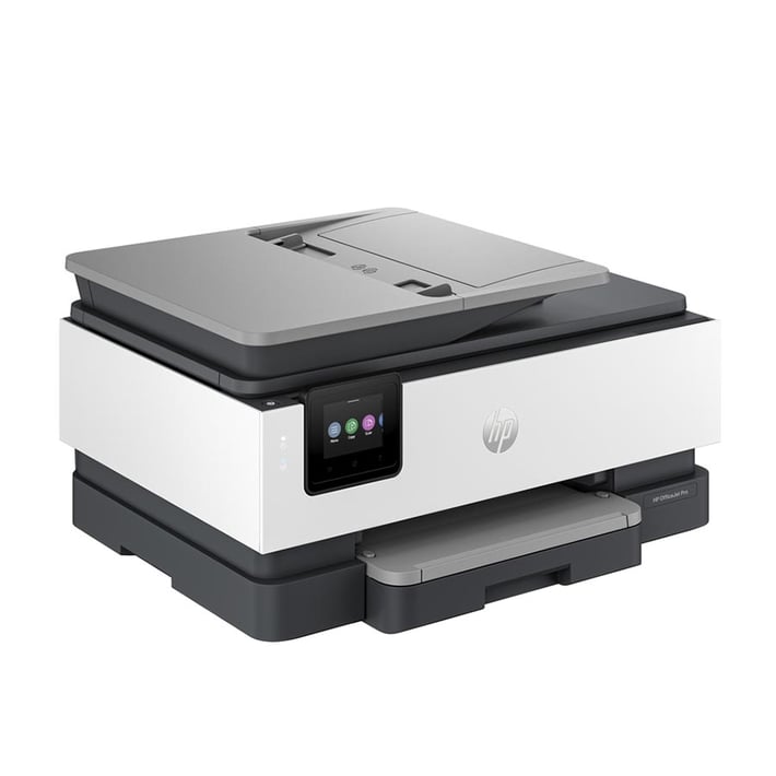 HP Мастиленоструйно мултифункционално устройство 3 в 1 OfficeJet Pro 8122e, All in One, A4