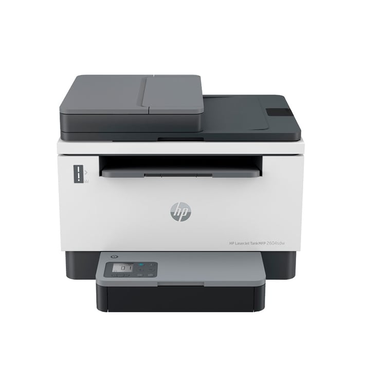 HP Лазерно многофункционално устройство 3 в 1 LaserJet Tank MFP 2604sdw, A4, Wi-Fi