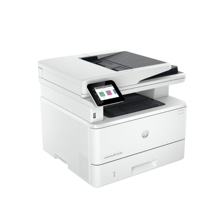 HP Лазерно многофункционално устройство 3 в 1 LaserJet Pro MFP 4102dw, A4, Wi-Fi