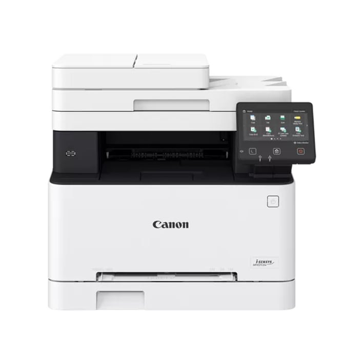 Canon Лазерно многофункционално устройство 4 в 1 i-Sensys MF657CDW, A4, Wi-Fi