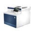 HP Лазерен принтер 4 в 1 Color LaserJet Pro MFP 4302FDN, A4, цветен