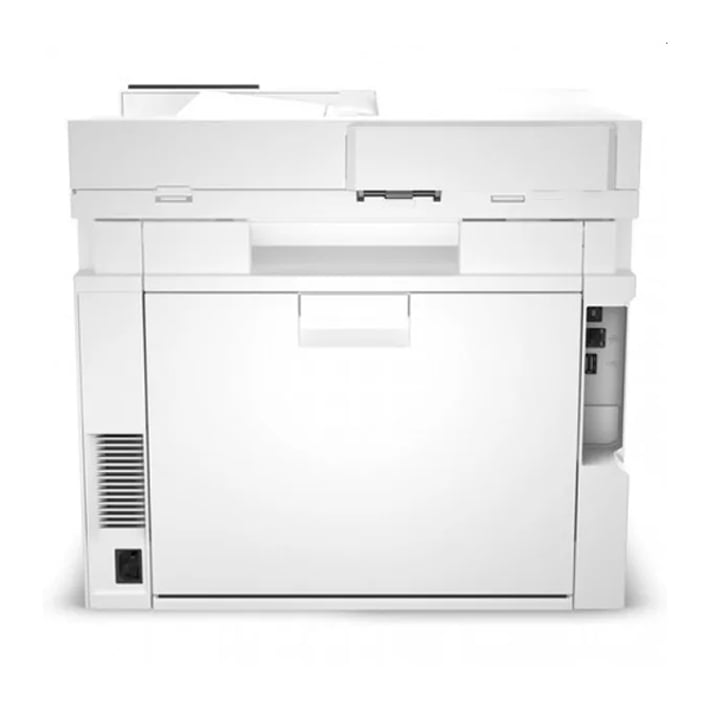 HP Лазерен принтер 4 в 1 Color LaserJet Pro MFP 4302FDN, A4, цветен