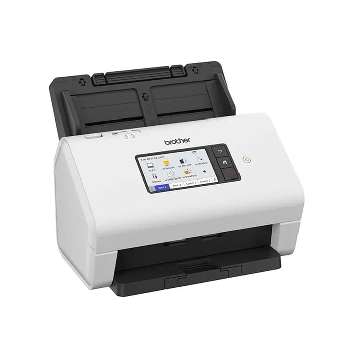 Brother Скенер за документи ADS-4900W, A4