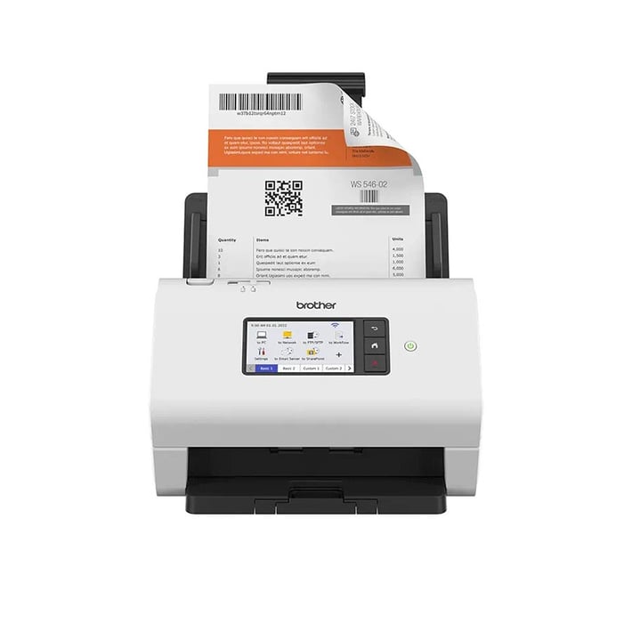 Brother Скенер за документи ADS-4900W, A4