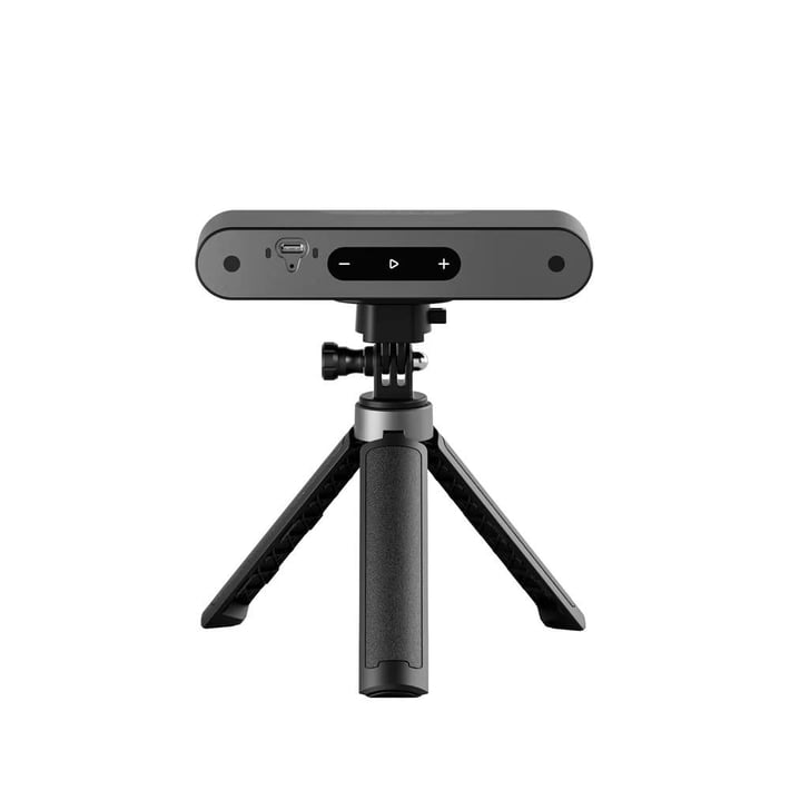 Revopoint 3D скенер Pop 3 Plus Advenced Edition, комплект