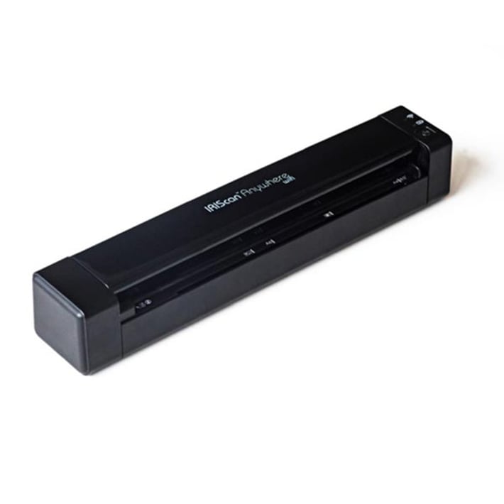 Iris Скенер IRIScan Anywhere 6 Simplex, мобилен, Wi-Fi