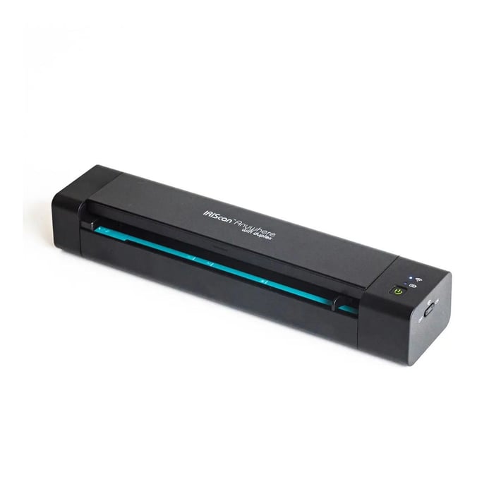 Iris Скенер IRIScan Anywhere 6 Duplex, мобилен, Wi-Fi