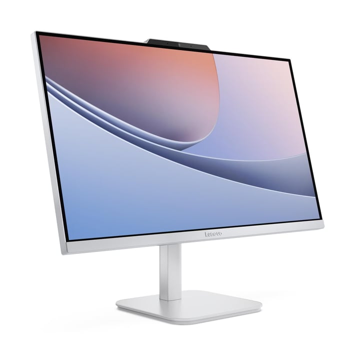 Lenovo Компютър All in One, Intel Core i3, 512 GB SSD, 16 GB RAM, FullHD IPS, 23.8'', Windows 11 Pro