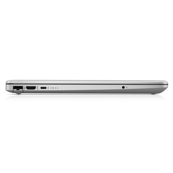 HP Лаптоп 250 G9, 15.6'', FullHD, Intel Core i5, 512 GB SSD, 8 GB RAM, сребрист