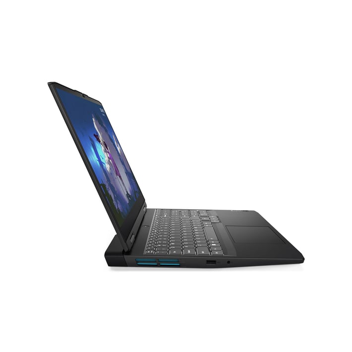 Lenovo Лаптоп Ideapad Gaming 3 15ARH7, 82sb00fkbm, 15.6'', AMD Ryzen 7, 1 TB SSD, 16 GB RAM