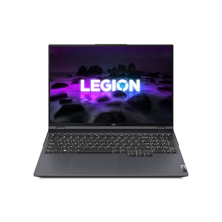 Lenovo Лаптоп Legion 5 Pro 16IAH7H, 82rf003kbm, 16'', Intel Core i5, 512 GB SSD, 16 GB RAM