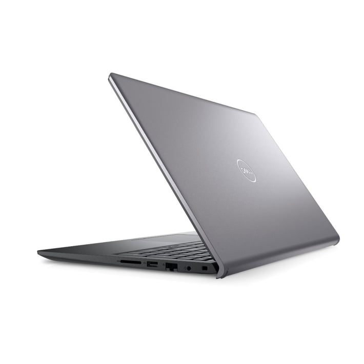 Dell Лаптоп Vostro 3520, 15.6'', FullHD, Intel Core i5, 512 MB SSD, 8 GB RAM, сив