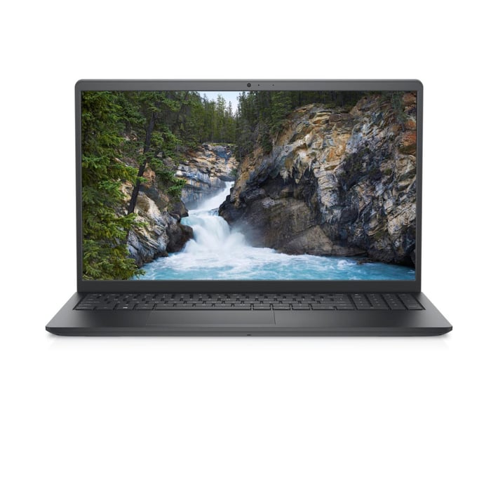 Dell Лаптоп Vostro 3510, 15.6'', FullHD, Intel Core i5, 256 MB SSD, 8 GB RAM, сив