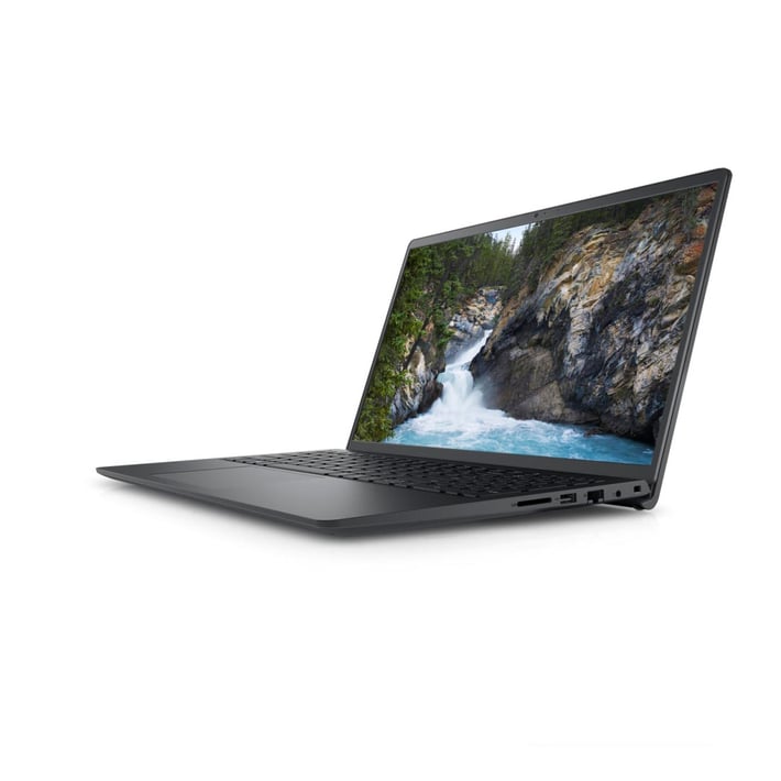 Dell Лаптоп Vostro 3510, 15.6'', FullHD, Intel Core i5, 256 MB SSD, 8 GB RAM, сив