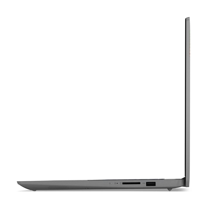 Lenovo Лаптоп Ideapad 3, 15.6'', Intel Core i3, 256 GB SSD, 8 GB RAM, сребрист
