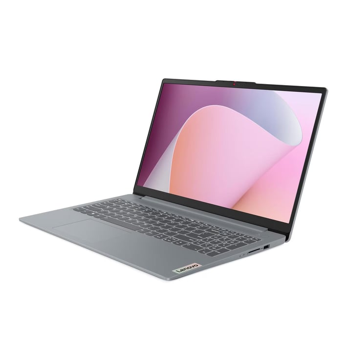 Lenovo Лаптоп Ideapad Slim 3, 15.6'', AMD Ryzen 5, 512 GB SSD, 8 GB RAM, Windows 11 Pro