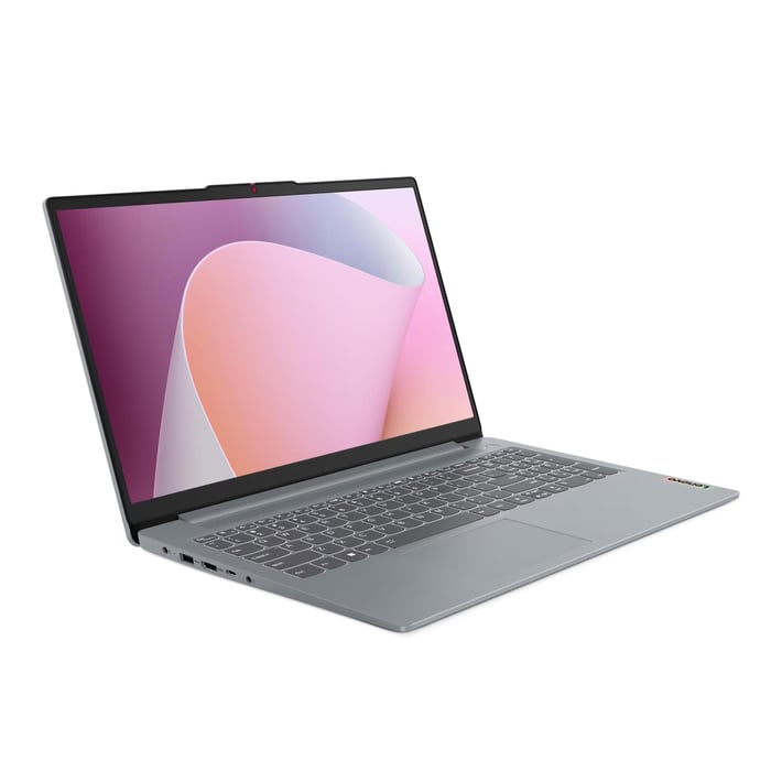 Lenovo Лаптоп Ideapad Slim 3, 15.6'', AMD Ryzen 5, 512 GB SSD, 8 GB RAM, Windows 11 Pro