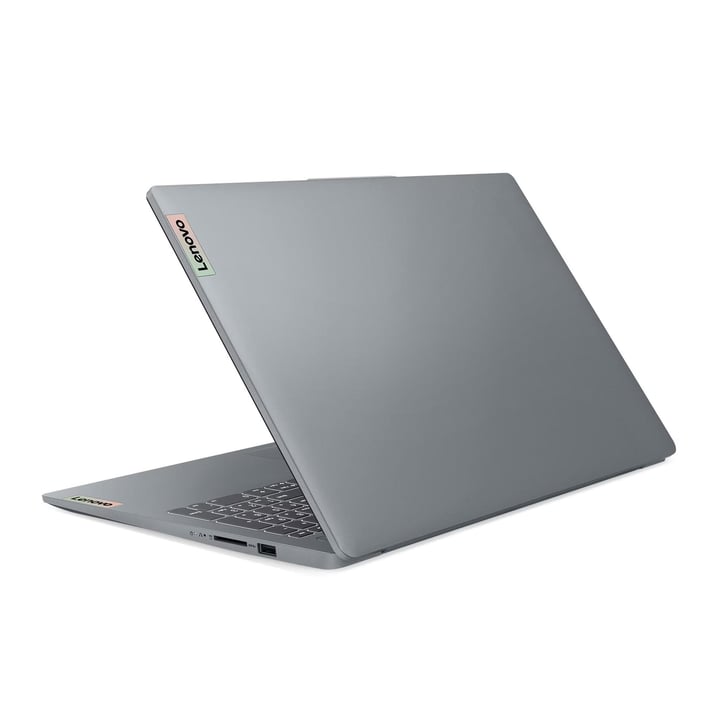 Lenovo Лаптоп Ideapad Slim 3, 15.6'', AMD Ryzen 5, 512 GB SSD, 8 GB RAM, Windows 11 Pro