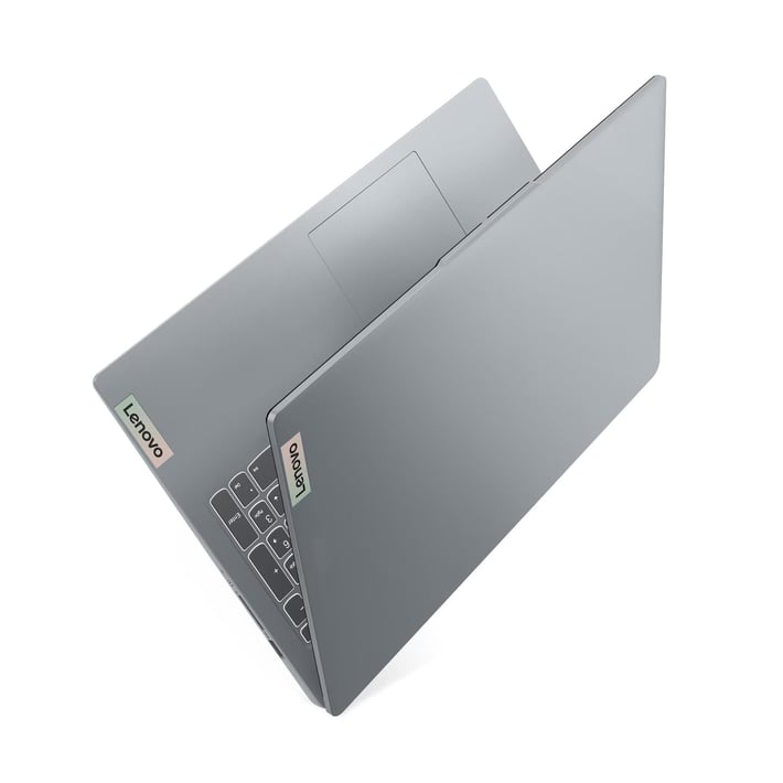 Lenovo Лаптоп Ideapad Slim 3, 15.6'', AMD Ryzen 5, 512 GB SSD, 8 GB RAM, Windows 11 Pro