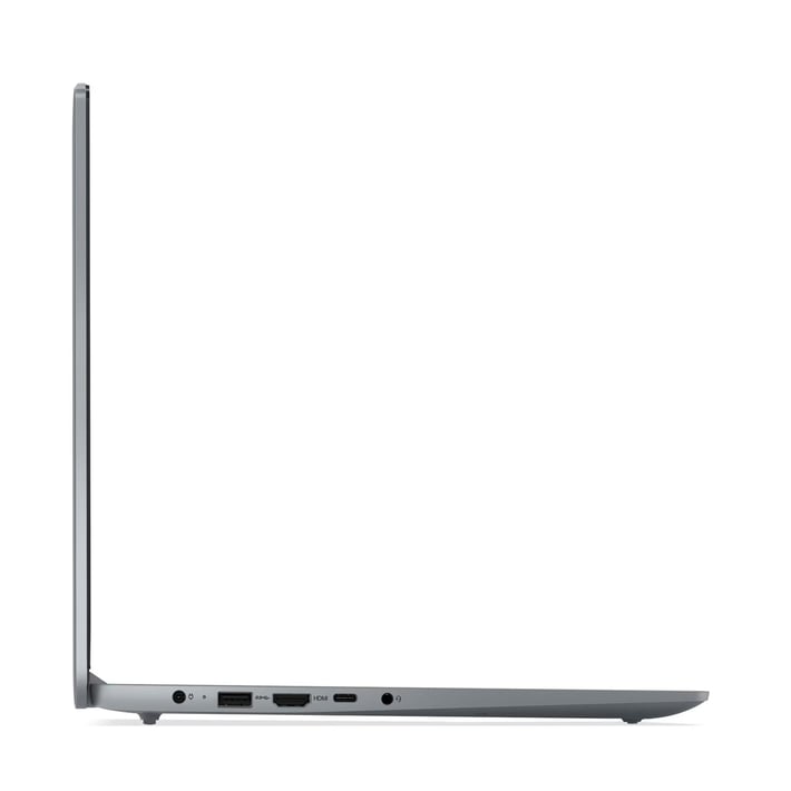 Lenovo Лаптоп Ideapad Slim 3, 15.6'', AMD Ryzen 5, 512 GB SSD, 8 GB RAM, Windows 11 Pro