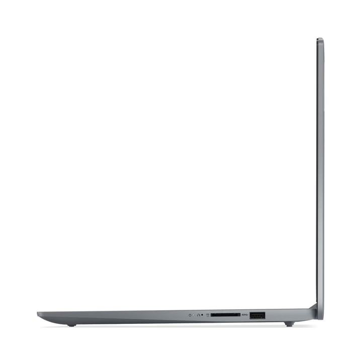 Lenovo Лаптоп Ideapad Slim 3, 15.6'', AMD Ryzen 5, 512 GB SSD, 8 GB RAM, Windows 11 Pro