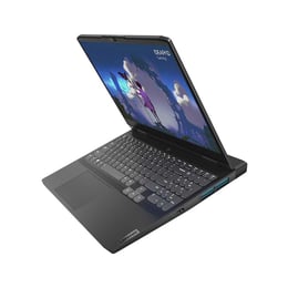Lenovo Лаптоп Ideapad Gaming 3, 15.6'', AMD Ryzen 5, 512 GB SSD, 16 GB RAM