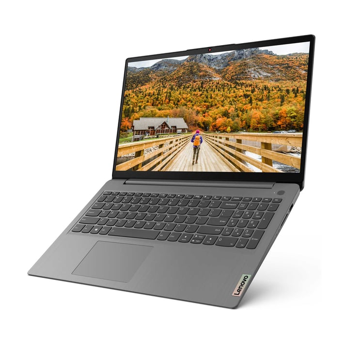 Lenovo Лаптоп Ideapad 3, 15IAU7, 15.6'', Intel Core i5, 512 GB SSD, 16 GB RAM, Windows 11 Pro