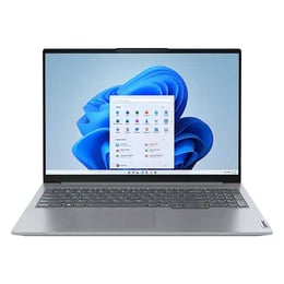 Lenovo Лаптоп Thinkbook 16, 16'', Intel Core i5, 512 GB SSD, 16 GB RAM, Windows 11 Pro