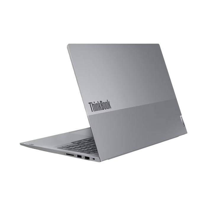 Lenovo Лаптоп Thinkbook 16, 16'', AI, Intel Core Ultra 5, 512 GB SSD, 16 GB RAM, Windows 11 Pro