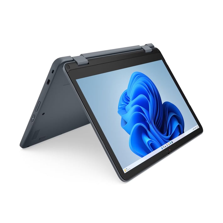 Lenovo Лаптоп Yoga 300w Gen 5, 11.6'', HD, 128 GB SSD, 4 GB RAM, Windows 11 Pro