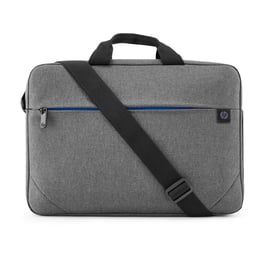 HP Чанта за лаптоп Prelude, 15.6'', сиво-черна