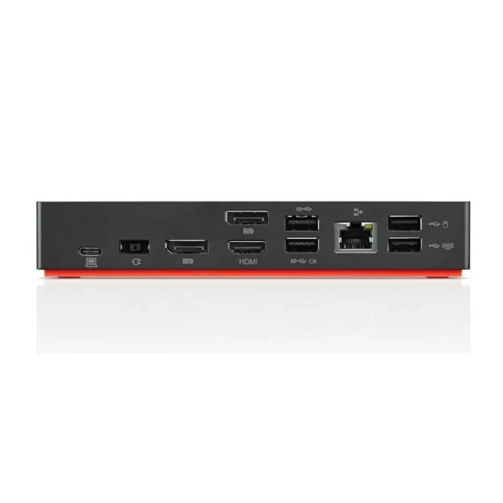 Lenovo Докинг станция ThinkPad Universal, USB Type-C