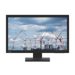 Lenovo Монитор ThinkVision E22-28, 21.5'', FullHD, 1920 x 1080, 250 cd/m2, 6 ms, Display Portm HDMI, VGA