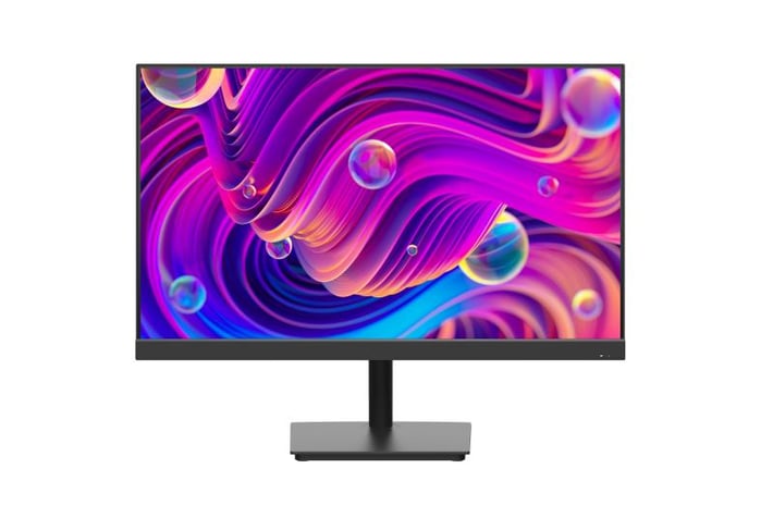 Hikvision Монитор DS-D5024F2-AP2, 23.8'', FullHD, 1920 x 1080, 250 cd/m2, HDMI, VGA