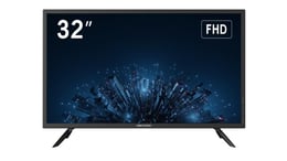 Hikvision Монитор DS-D5032F3-1V0S, 32'', FullHD, 1920 x 1080, 300 cd/m2, 8 ms, HDMI, VGA